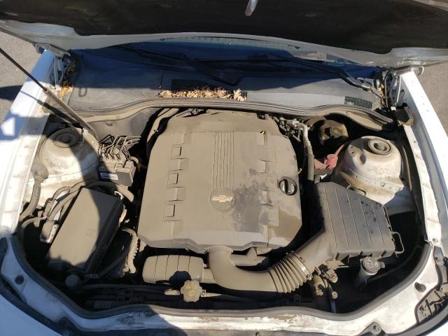 Photo 7 from auction – 2013 CHEVROLET CAMARO LT with VIN 2G1FB1E32D9180387