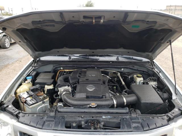 Photo 7 from auction – 2014 NISSAN FRONTIER S with VIN 1N6AD0CU8EN749207