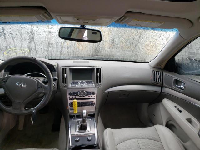 Photo 9 from auction – 2011 INFINITI G37 BASE with VIN JN1CV6AP1BM502169