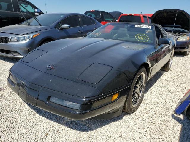 Photo 2 from auction – 1996 CHEVROLET CORVETTE with VIN 1G1YY22P8T5102213