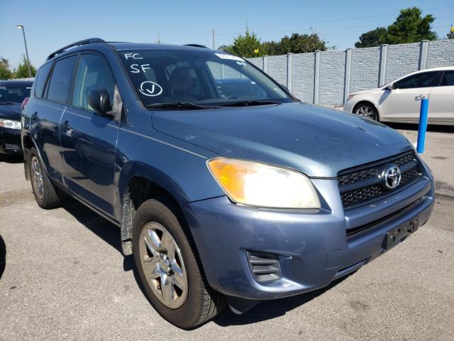 TOYOTA RAV4 2011 with VIN 2T3BF4DV3BW129708 - Photo from auction