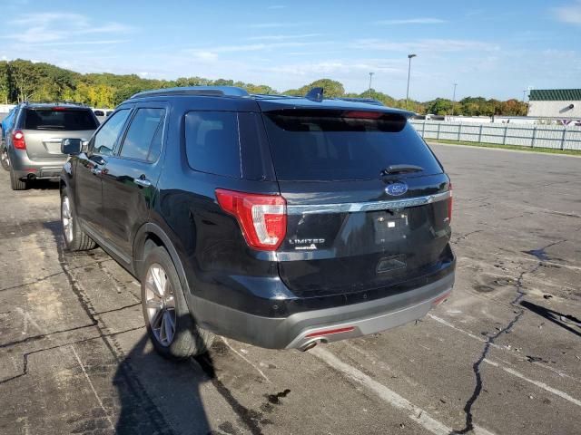 Photo 3 from auction – 2016 FORD EXPLORER L with VIN 1FM5K8F8XGGC07150