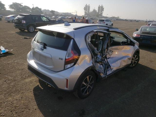 Photo 4 from auction – 2018 TOYOTA PRIUS C with VIN JTDKDTB33J1602148