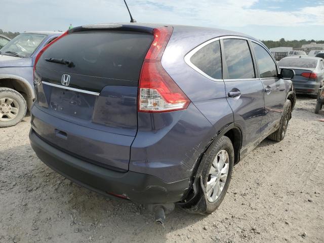 Photo 4 from auction – 2012 HONDA CR-V EX with VIN 3CZRM3H55CG703956