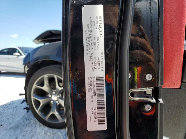 Photo 10 from auction – 2015 DODGE CHARGER SX with VIN 2C3CDXHG5FH858276