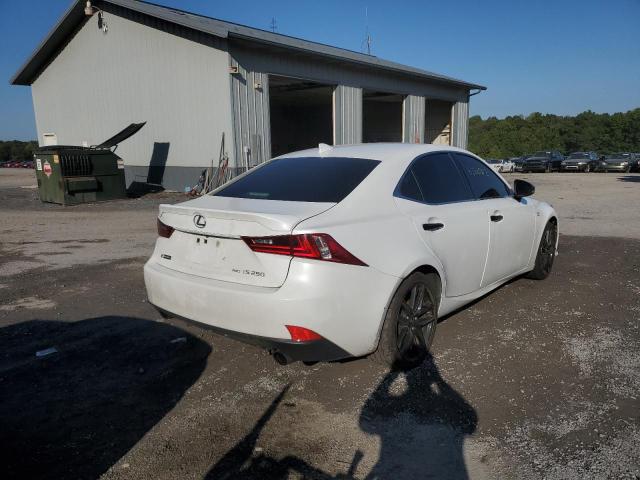 Photo 4 from auction – 2015 LEXUS IS 250 with VIN JTHCF1D2XF5023258