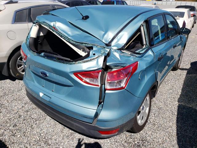 Photo 9 from auction – 2013 FORD ESCAPE S with VIN 1FMCU0F72DUB51048