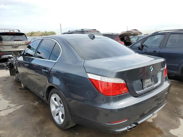 Photo 3 from auction – 2008 BMW 528 I with VIN WBANU53598C110941