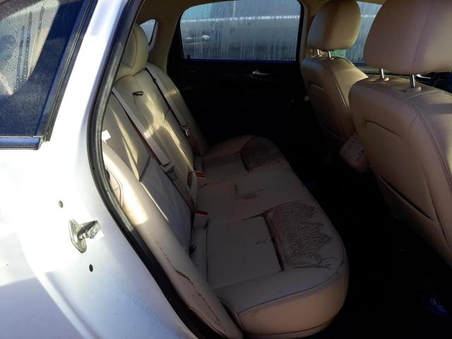 Photo 6 from auction – 2012 CHEVROLET IMPALA LTZ with VIN 2G1WC5E30C1202534