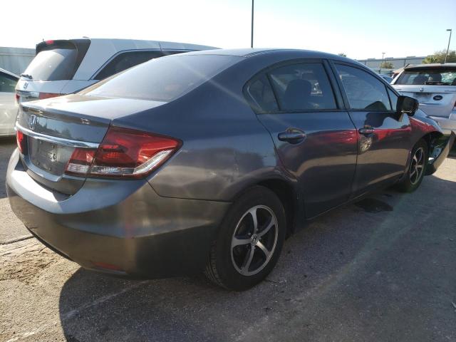 Photo 4 from auction – 2015 HONDA CIVIC SE with VIN 19XFB2F7XFE092898