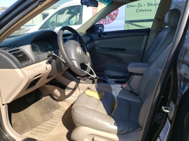 Photo 5 from auction – 2002 TOYOTA CAMRY LE with VIN 4T1BE32K02U106966