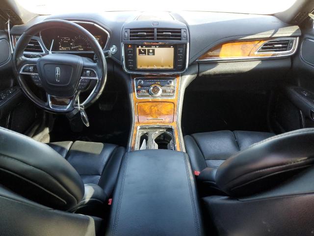 Photo 9 from auction – 2017 LINCOLN CONTINENTA with VIN 1LN6L9TK5H5602955