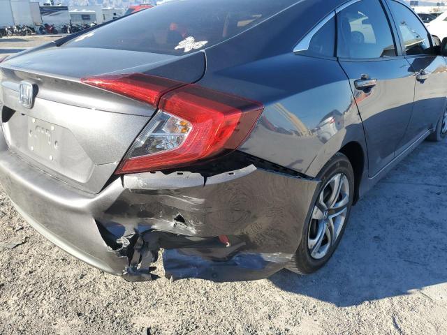 Photo 9 from auction – 2017 HONDA CIVIC LX with VIN 2HGFC2F59HH566294