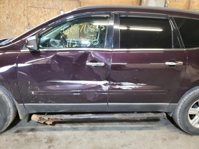 Photo 9 from auction – 2010 CHEVROLET TRAVERSE L with VIN 1GNLVFED3AS107537