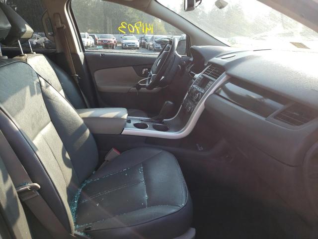 Photo 5 from auction – 2012 FORD EDGE SE with VIN 2FMDK3GC8CBA56148