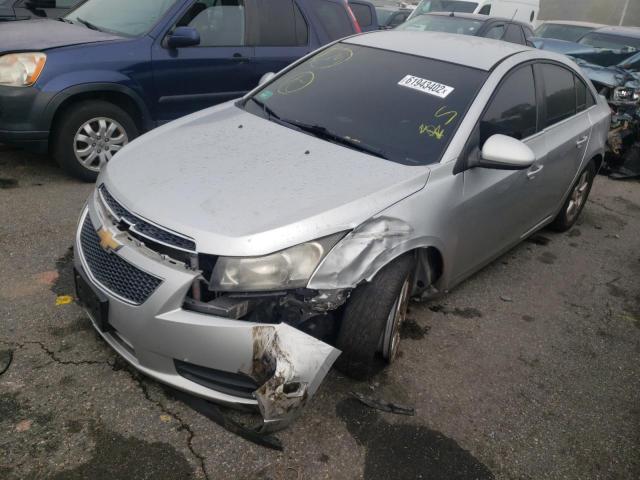 Photo 2 from auction – 2011 CHEVROLET CRUZE LT with VIN 1G1PG5S97B7254214