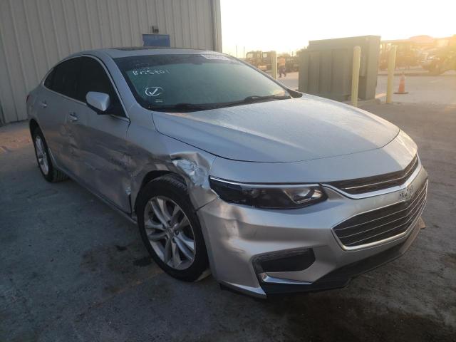 Photo 1 from auction – 2018 CHEVROLET MALIBU LT with VIN 1G1ZD5ST5JF139788