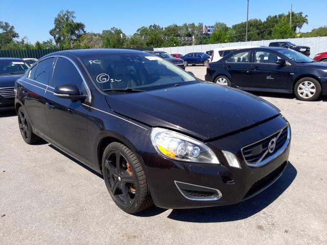 VOLVO S60 T6 2011 with VIN YV1902FH7B2003589 - Photo from auction