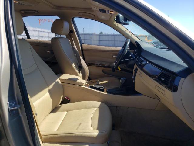 Photo 5 from auction – 2011 BMW 328 I with VIN WBAPH7C53BE674198