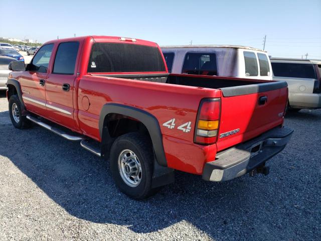 Photo 3 from auction – 2005 GMC SIERRA K25 with VIN 1GTHK232X5F941711