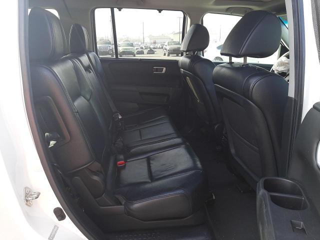 Photo 6 from auction – 2012 HONDA PILOT TOUR with VIN 5FNYF3H92CB020147