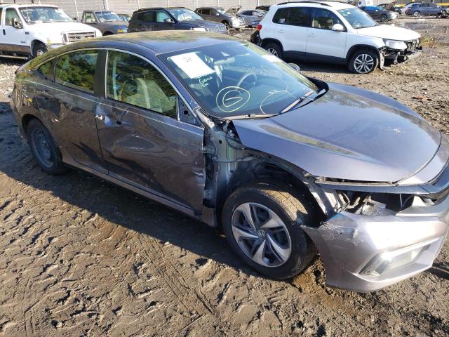 Photo 9 from auction – 2019 HONDA CIVIC LX with VIN 2HGFC2F61KH573367