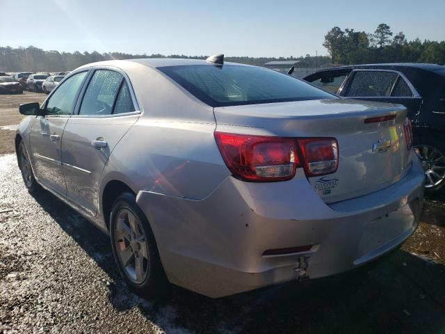 Photo 3 from auction – 2016 CHEVROLET MALIBU LIM with VIN 1G11B5SA7GF115082