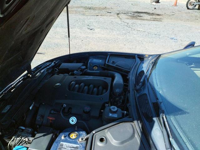 Photo 7 from auction – 2006 JAGUAR XK8 with VIN SAJDA42C062A47012