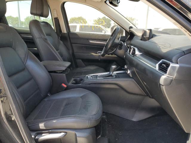 Photo 5 from auction – 2017 MAZDA CX-5 GRAND with VIN JM3KFADL8H0207515