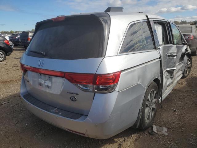 Photo 4 from auction – 2014 HONDA ODYSSEY TO with VIN 5FNRL5H95EB120447