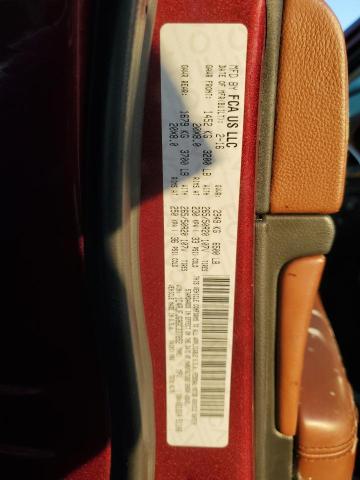 Photo 10 from auction – 2016 JEEP GRAND CHER with VIN 1C4RJFJG8GC337852