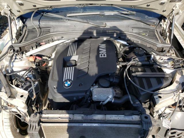 Photo 7 from auction – 2012 BMW X3 XDRIVE2 with VIN 5UXWX5C5XCL727707