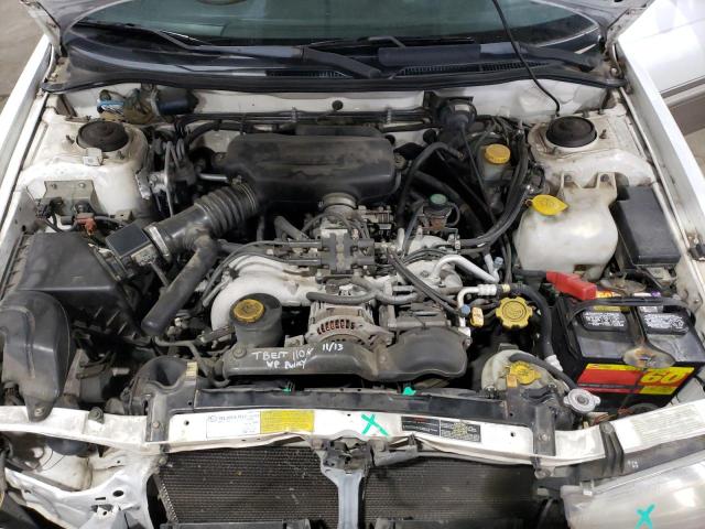 Photo 7 from auction – 1999 SUBARU LEGACY OUT with VIN 4S3BG6850X7660502
