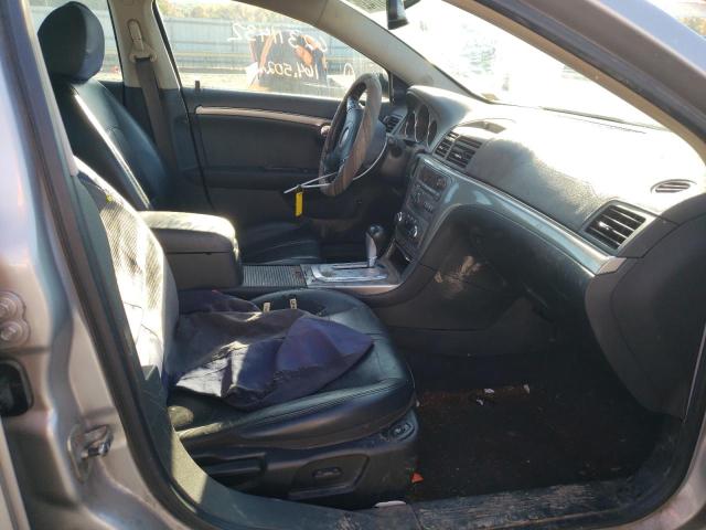 Photo 5 from auction – 2007 SATURN AURA XR with VIN 1G8ZV57777F216311