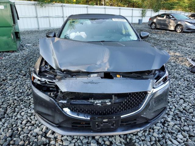 Photo 9 from auction – 2020 MAZDA 6 TOURING with VIN JM1GL1VM3L1522160