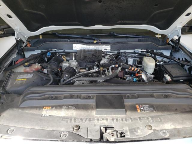 Photo 7 from auction – 2016 CHEVROLET SILVERADO with VIN 1GC1KWE81GF296587