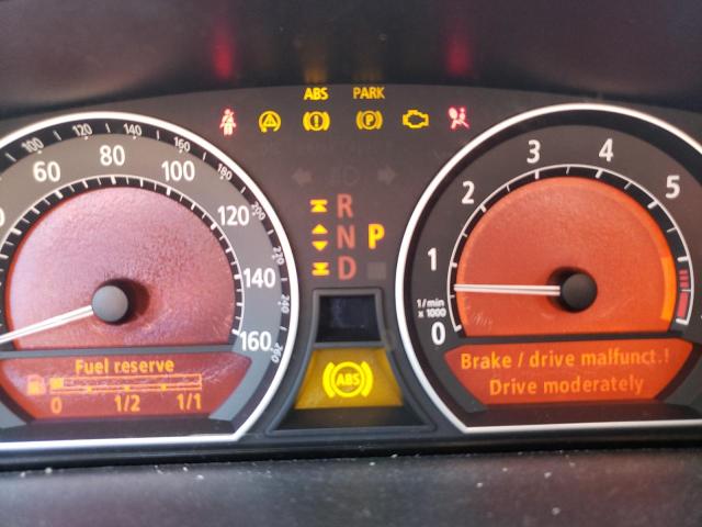 Photo 8 from auction – 2007 BMW 750 with VIN WBAHN83547DT65341