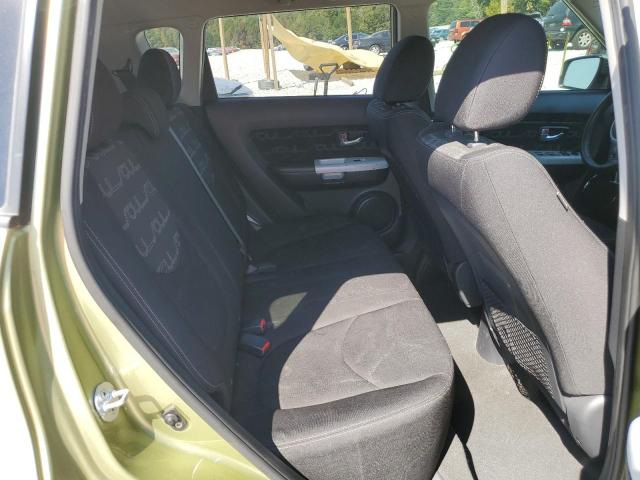 Снимка 6 от търг – 2012 KIA SOUL + с VIN KNDJT2A60C7358124