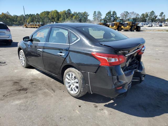 Photo 3 from auction – 2018 NISSAN SENTRA S with VIN 3N1AB7AP1JY306444