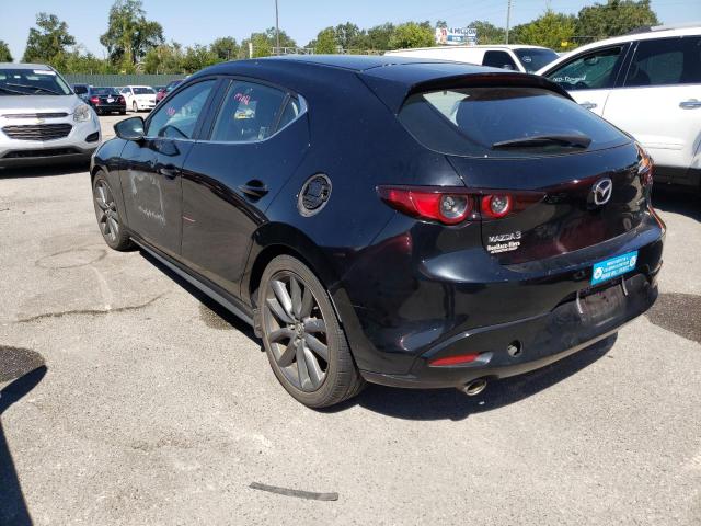 Photo 3 from auction – 2019 MAZDA 3 with VIN JM1BPAJM8K1141648