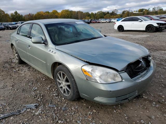 Photo 1 from auction – 2006 BUICK LUCERNE CX with VIN 1G4HD57206U198412