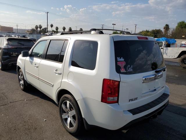 Photo 3 from auction – 2012 HONDA PILOT TOUR with VIN 5FNYF3H92CB020147
