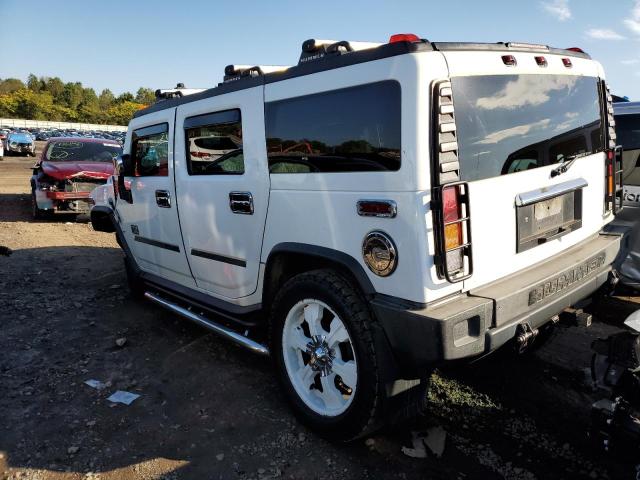 Photo 3 from auction – 2003 HUMMER H2 with VIN 5GRGN23U13H140945
