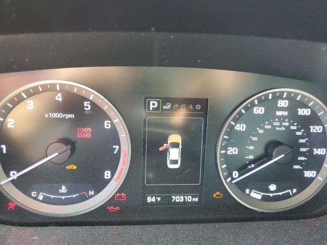 Photo 8 from auction – 2016 HYUNDAI SONATA SPO with VIN 5NPE34AF5GH355136