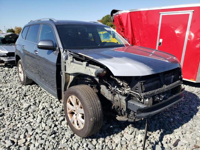 VOLKSWAGEN ATLAS 2018 with VIN 1V2BR2CA4JC509294 - Photo from auction