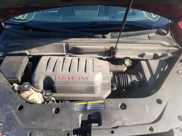 Photo 7 from auction – 2007 GMC ACADIA SLT with VIN 1GKER33767J105575