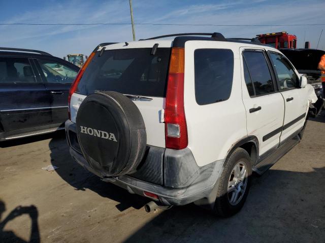 Photo 4 from auction – 2002 HONDA CR-V EX with VIN JHLRD78822C048165