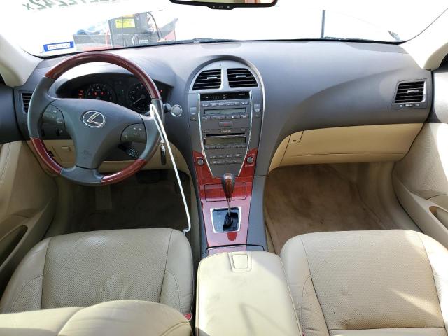 Photo 8 from auction – 2008 LEXUS ES 350 with VIN JTHBJ46G482269392