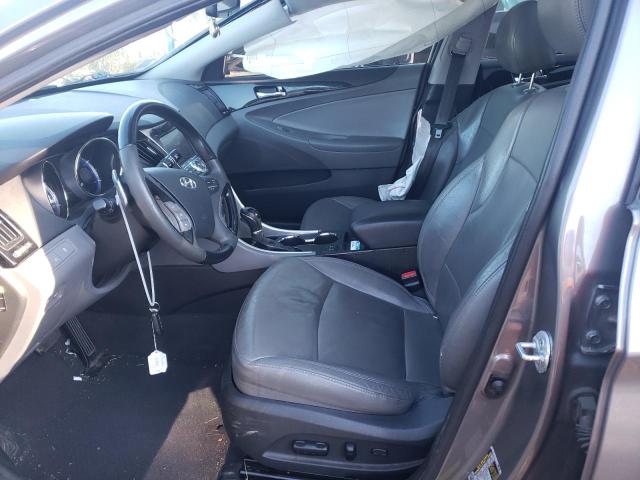Photo 5 from auction – 2013 HYUNDAI SONATA SE with VIN 5NPEC4AB3DH640782