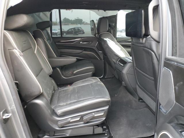 Foto 6 de la subasta – 2022 CADILLAC ESCALADE E con VIN 1GYS3PKL3NR138371